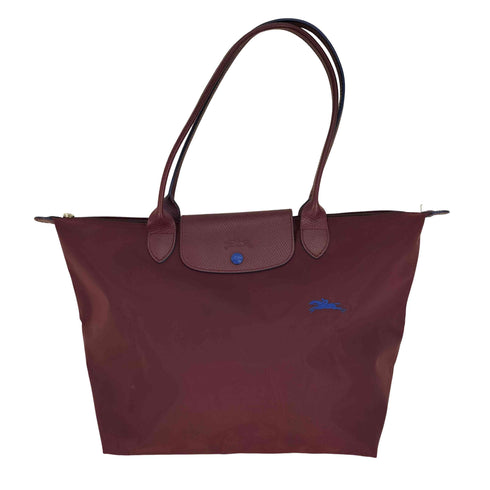 ロンシャン LONGCHAMP LE PLIAGE CLUB LONG HANDLES BIG ル プリアージュ クラブ ロング トートバッグ レディース