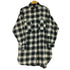 ディーゼル DIESEL D-SUPER-I チェックワンピース レディース M