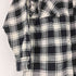 ディーゼル DIESEL D-SUPER-I チェックワンピース レディース M