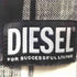 ディーゼル DIESEL D-SUPER-I チェックワンピース レディース M