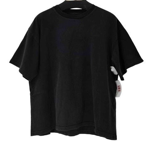 アンノウンロンドン UNKNOWN LONDON signature rhinestone tee メンズ import:L