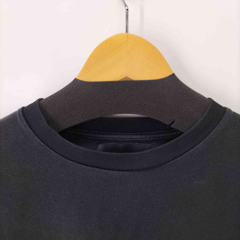 アンノウンロンドン UNKNOWN LONDON signature rhinestone tee メンズ import:L