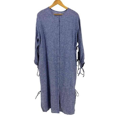 サマンサモスモス samansa Mos2 One-Piece Long Skirt リネン レディース FREE