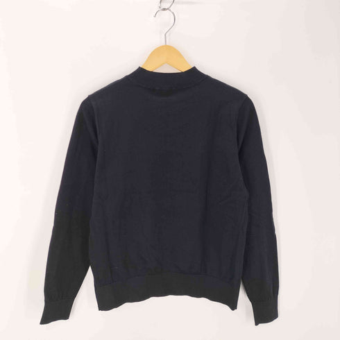 アルマーニエクスチェンジ ARMANI EXCHANGE カラフルロゴニットセーター レディース import:M