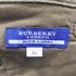 バーバリーブルーレーベル BURBERRY BLUE LABEL ウール混 ドロストカーゴパンツ レディース 36