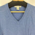 オービス ORVIS カシミヤ100 Vネックカシミヤニットセーター メンズ import:L