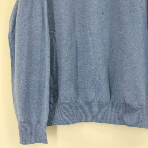 オービス ORVIS カシミヤ100 Vネックカシミヤニットセーター メンズ import:L