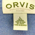 オービス ORVIS カシミヤ100 Vネックカシミヤニットセーター メンズ import:L