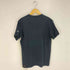 ステューシー Stussy 00s USA製 シングルステッチ Apple Think International プリント Tシャツ メンズ import:M