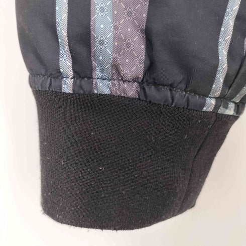 ビラボン BILLABONG ロゴ 刺繍 裏地メッシュ チェック マウンテンパーカー メンズ import:M