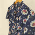 ローラアシュレイ LAURA ASHLEY 花柄 ドット 総柄 フリル ネック ブラウス レディース 11