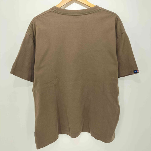 DOG DEPT 90-2000s シングルステッチ ロゴプリント クルーネックTシャツ メンズ JPN:L