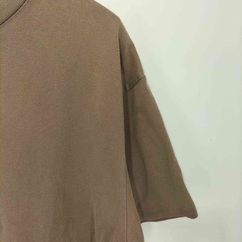 DOG DEPT 90-2000s シングルステッチ ロゴプリント クルーネックTシャツ メンズ JPN:L