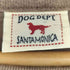 DOG DEPT 90-2000s シングルステッチ ロゴプリント クルーネックTシャツ メンズ JPN:L