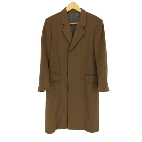 ピュアカシミヤチェスターコート PURE CASHMERE メンズ A3