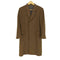 ピュアカシミヤチェスターコート PURE CASHMERE メンズ A3