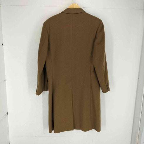 ピュアカシミヤチェスターコート PURE CASHMERE メンズ A3