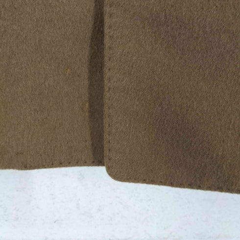 ピュアカシミヤチェスターコート PURE CASHMERE メンズ A3