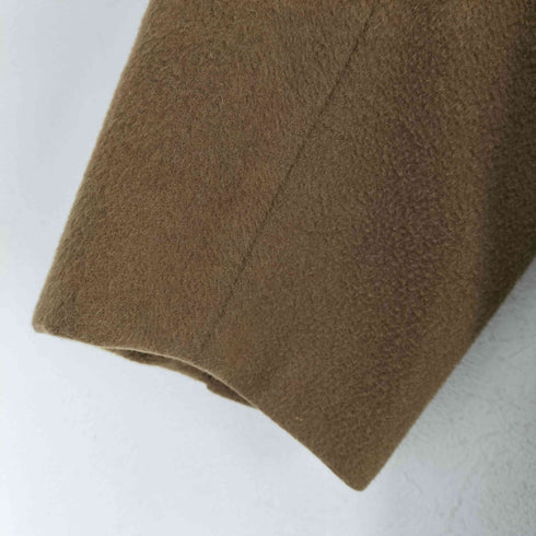 ピュアカシミヤチェスターコート PURE CASHMERE メンズ A3