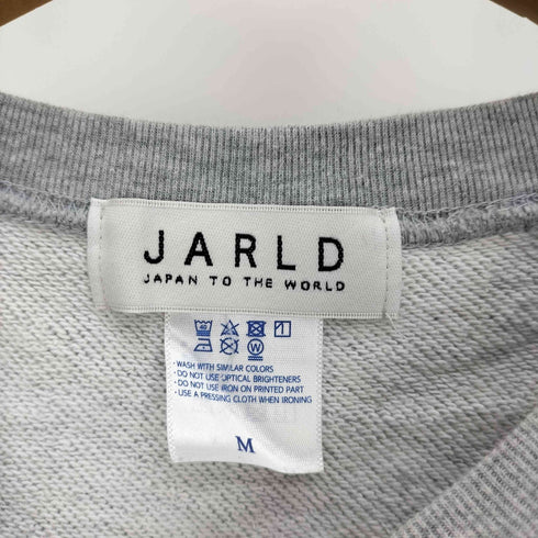 JRD by JARLD サラリーマン スケーター スウェット メンズ JPN:M