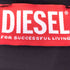 ディーゼル DIESEL TROSS OVER エナメルロゴパーカー レディース 14Y
