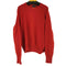 ランズエンド LANDS END 00S カシミヤ100クルーネックニットセーター メンズ import:L