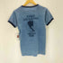 ヘインズ Hanes USA製 HARBOR LANDING リンガーT メンズ XL46-48