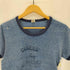 ヘインズ Hanes USA製 HARBOR LANDING リンガーT メンズ XL46-48