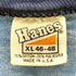 ヘインズ Hanes USA製 HARBOR LANDING リンガーT メンズ XL46-48