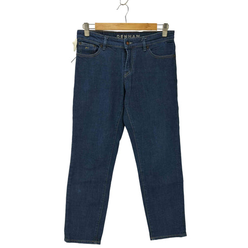 デンハム DENHAM MONROE GIRLFRIEND TAPERED FIT レディース EU26