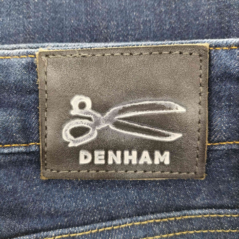 デンハム DENHAM MONROE GIRLFRIEND TAPERED FIT レディース EU26