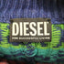 ディーゼル DIESEL M-VIVYAN 総柄ニット レディース XS