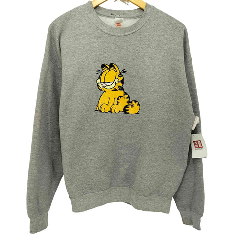 ジャクソンマティス JACKSON MATISSE 2018SS キャラクタープリント クルーネックスウェット メンズ JPN:L