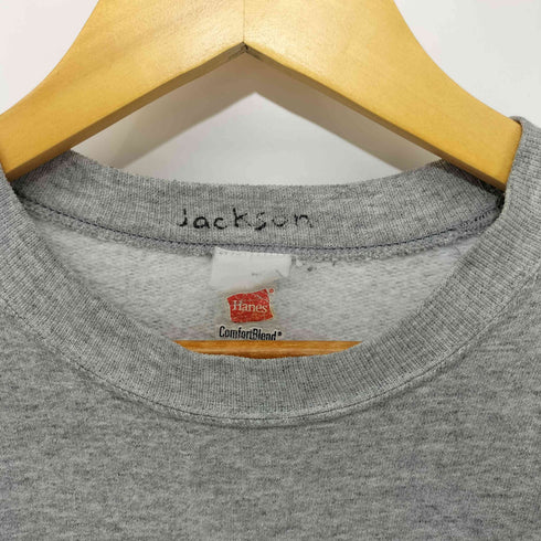 ジャクソンマティス JACKSON MATISSE 2018SS キャラクタープリント クルーネックスウェット メンズ JPN:L
