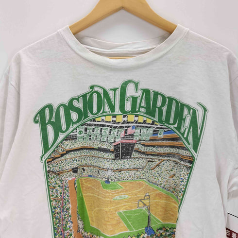 90s 1990コピーライト シングルステッチ bostongarden メンズ