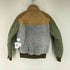 ディーゼル DIESEL W-POW-TEDDY ボア切替ジャケット メンズ S