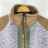 ディーゼル DIESEL W-POW-TEDDY ボア切替ジャケット メンズ S
