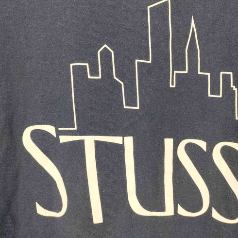 ステューシー Stussy Skyline Tee スカイライン Tシャツ メンズ import:M