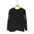 アルマーニエクスチェンジ ARMANI EXCHANGE バックボタンニットセーター レディース import:M