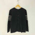 アルマーニエクスチェンジ ARMANI EXCHANGE バックボタンニットセーター レディース import:M