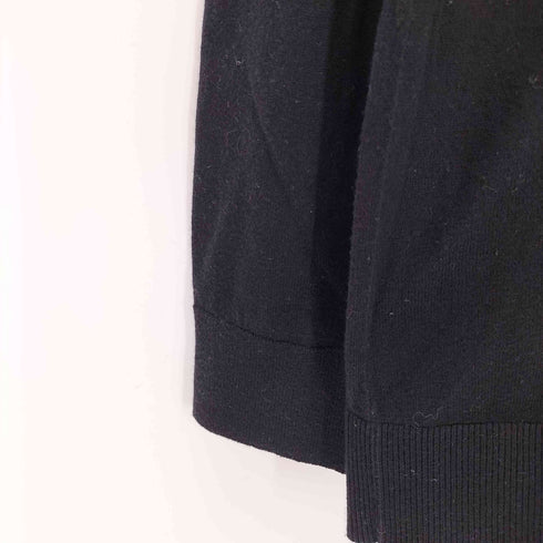 アルマーニエクスチェンジ ARMANI EXCHANGE バックボタンニットセーター レディース import:M