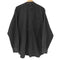 バナナリパブリック BANANA REPUBLIC 90S-00S ウール混 L/S バンドカラーシャツ メンズ import:M