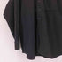 バナナリパブリック BANANA REPUBLIC 90S-00S ウール混 L/S バンドカラーシャツ メンズ import:M