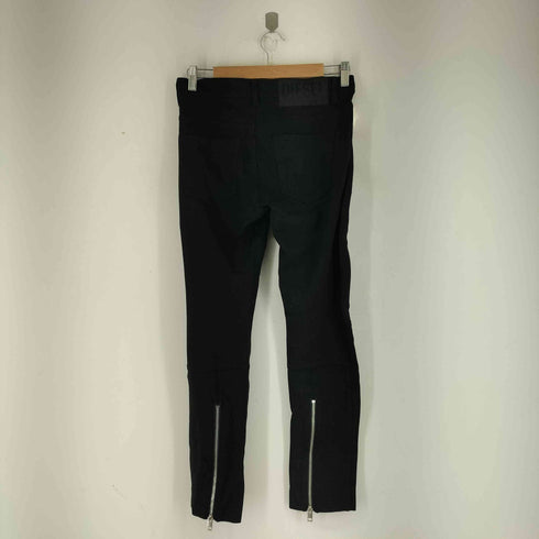 ディーゼル DIESEL ジップ切替 ストレッチパンツ レディース 28