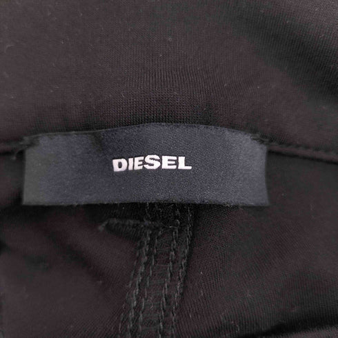 ディーゼル DIESEL ジップ切替 ストレッチパンツ レディース 28