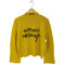 アルマーニエクスチェンジ ARMANI EXCHANGE ロゴ刺繍タートルネックニット レディース import:S