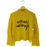アルマーニエクスチェンジ ARMANI EXCHANGE ロゴ刺繍タートルネックニット レディース import:S