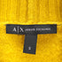 アルマーニエクスチェンジ ARMANI EXCHANGE ロゴ刺繍タートルネックニット レディース import:S