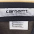 カーハートワークインプログレス Carhartt WIP BACKLEY CAP メンズ FREE