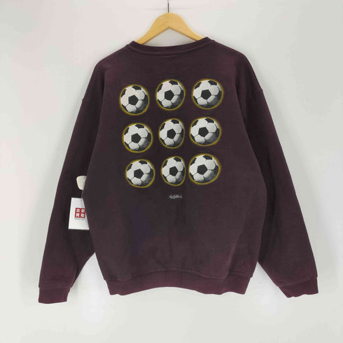 bigballsport USA製 FANATICAL スウェット メンズ JPN:XL